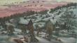 Early Snow by Kathleen Cantin Limited Edition Print