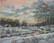 Winter Magic by Kathleen Cantin Limited Edition Print