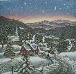 Frosty Night by Kathleen Cantin Limited Edition Print