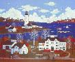 Gulls Of Maine by Jane Wooster Scott Limited Edition Print