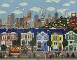 City By Golden Gate by Jane Wooster Scott Limited Edition Print