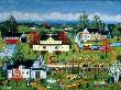 Good Neighbors by Jane Wooster Scott Limited Edition Print
