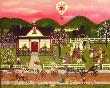 Love Is Bustin Out All by Jane Wooster Scott Limited Edition Pricing Art Print