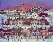 Sun Valley Magic by Jane Wooster Scott Limited Edition Print