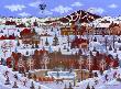 Sun Valley Wonderland by Jane Wooster Scott Limited Edition Print