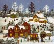 A Winter Long Ago by Jane Wooster Scott Limited Edition Print