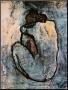 Blue Nude, C.1902 by Pablo Picasso Limited Edition Print