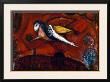 Chagall: Song by Marc Chagall Limited Edition Pricing Art Print