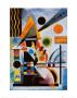 Balancement by Wassily Kandinsky Limited Edition Print