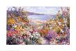 Path To The Beach by Sharon Engel Limited Edition Print