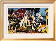 Mediterranean Landscape by Pablo Picasso Limited Edition Pricing Art Print