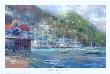 Anchored In Avalon by James Coleman Limited Edition Print