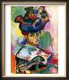 Matisse: Woman W/Hat, 1905 by Henri Matisse Limited Edition Print