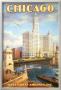 Chicago by Kerne Erickson Limited Edition Print