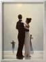 Dance Me To The End Of Love by Jack Vettriano Limited Edition Pricing Art Print