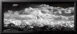 Mt. Mckinley Range, Clouds, Denali National Park, Alaska, 1948 by Ansel Adams Limited Edition Print