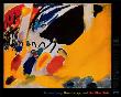 Impression Iii, Concert, 1911 by Wassily Kandinsky Limited Edition Print