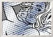 Seductive Girl by Roy Lichtenstein Limited Edition Print