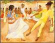 Baile En Tehauntepec by Diego Rivera Limited Edition Pricing Art Print