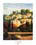 Bonnieux by Max Hayslette Limited Edition Print