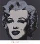 Marilyn Monroe, 1967 (Black) by Andy Warhol Limited Edition Print