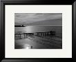 The Scripps Pier by Ansel Adams Limited Edition Print