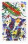 Untitled, C.1989 L 282/Sf 341 by Sam Francis Limited Edition Print