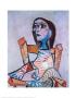 Portrait Of A Woman by Pablo Picasso Limited Edition Pricing Art Print