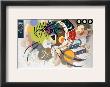 Kandinsky: Curve, 1936 by Wassily Kandinsky Limited Edition Print