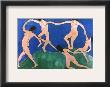 Matisse: Dance, 1909 by Henri Matisse Limited Edition Pricing Art Print