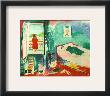 Matisse:Interior/Collioure by Henri Matisse Limited Edition Print