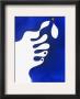 Miro: Hand Catching A Bird by Joan Miro Limited Edition Print