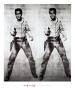 Elvis, 1963 by Andy Warhol Limited Edition Print