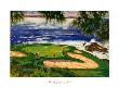 Golfer's Paradise (Detail) by Scott Medlock Limited Edition Pricing Art Print