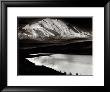 Mt. Mckinley Wonder Lake, Denali National Park, Alaska, 1947 by Ansel Adams Limited Edition Print