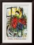 La Chevauchee by Marc Chagall Limited Edition Print