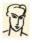 Femme Iv (Grande Tãªte D.Katia) by Henri Matisse Limited Edition Print