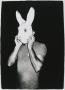 Man With Rabbit Mask, C.1979 by Andy Warhol Limited Edition Print