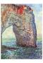 The Manneporte Near Etretat, C.1886 by Claude Monet Limited Edition Pricing Art Print