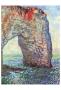 The Manneporte Near Etretat, C.1886 by Claude Monet Limited Edition Print