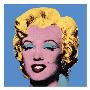 Shot Blue Marilyn, 1964 by Andy Warhol Limited Edition Pricing Art Print