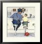 The Runaway by Norman Rockwell Limited Edition Print