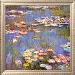 Water Lilies, 1916 by Claude Monet Limited Edition Print