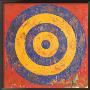 Target, 1974 by Jasper Johns Limited Edition Print