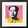 Mao, C.1972 (Yellow Shirt) by Andy Warhol Limited Edition Pricing Art Print