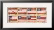 The History Of The American Flag by Mary Beth Zeitz Limited Edition Pricing Art Print