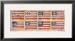 The History Of The American Flag by Mary Beth Zeitz Limited Edition Print