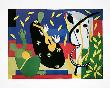 La Tristesse Du Roi, C.1952 by Henri Matisse Limited Edition Print