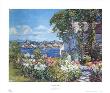 Boothbay Harbor by Edward Redfield Limited Edition Pricing Art Print