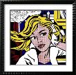 M-Maybe, C.1965 by Roy Lichtenstein Limited Edition Print